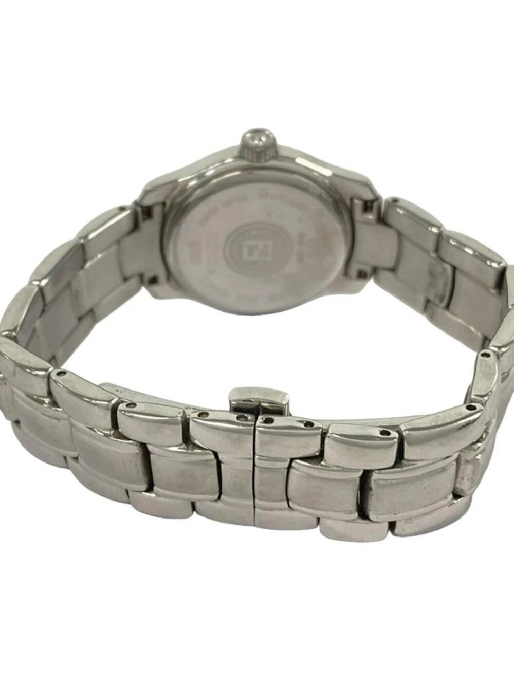 FENDI - 210L 0****** Silver Women's Wrist Watch - Picture 3 of 5